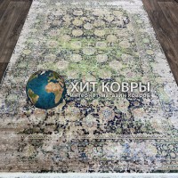 Иранский ковер Viva 09 Зеленый